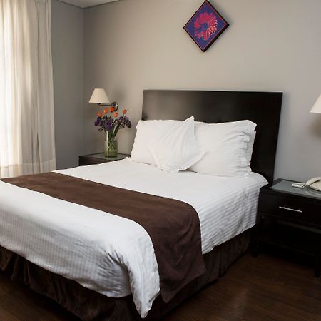 Suites Giorgio Ciudad de México Exterior foto