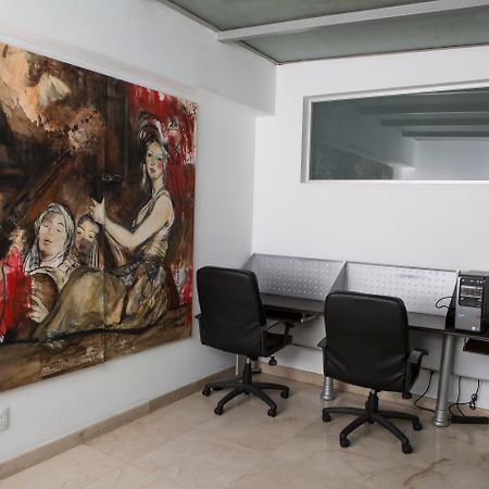 Suites Giorgio Ciudad de México Exterior foto