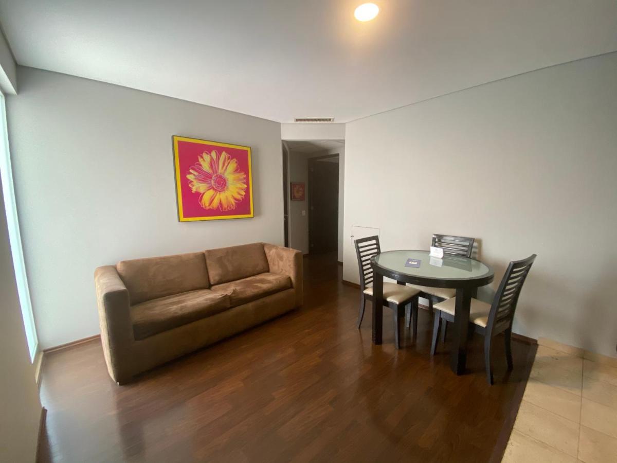 Suites Giorgio Ciudad de México Exterior foto
