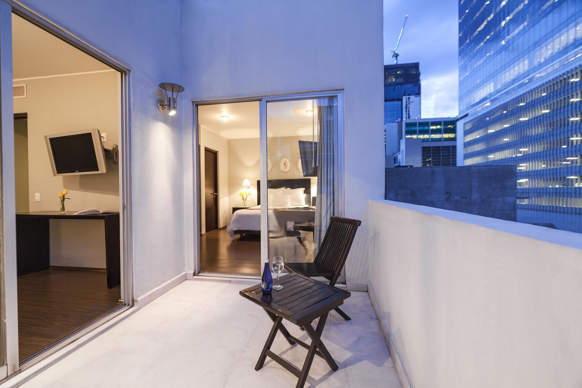 Suites Giorgio Ciudad de México Exterior foto
