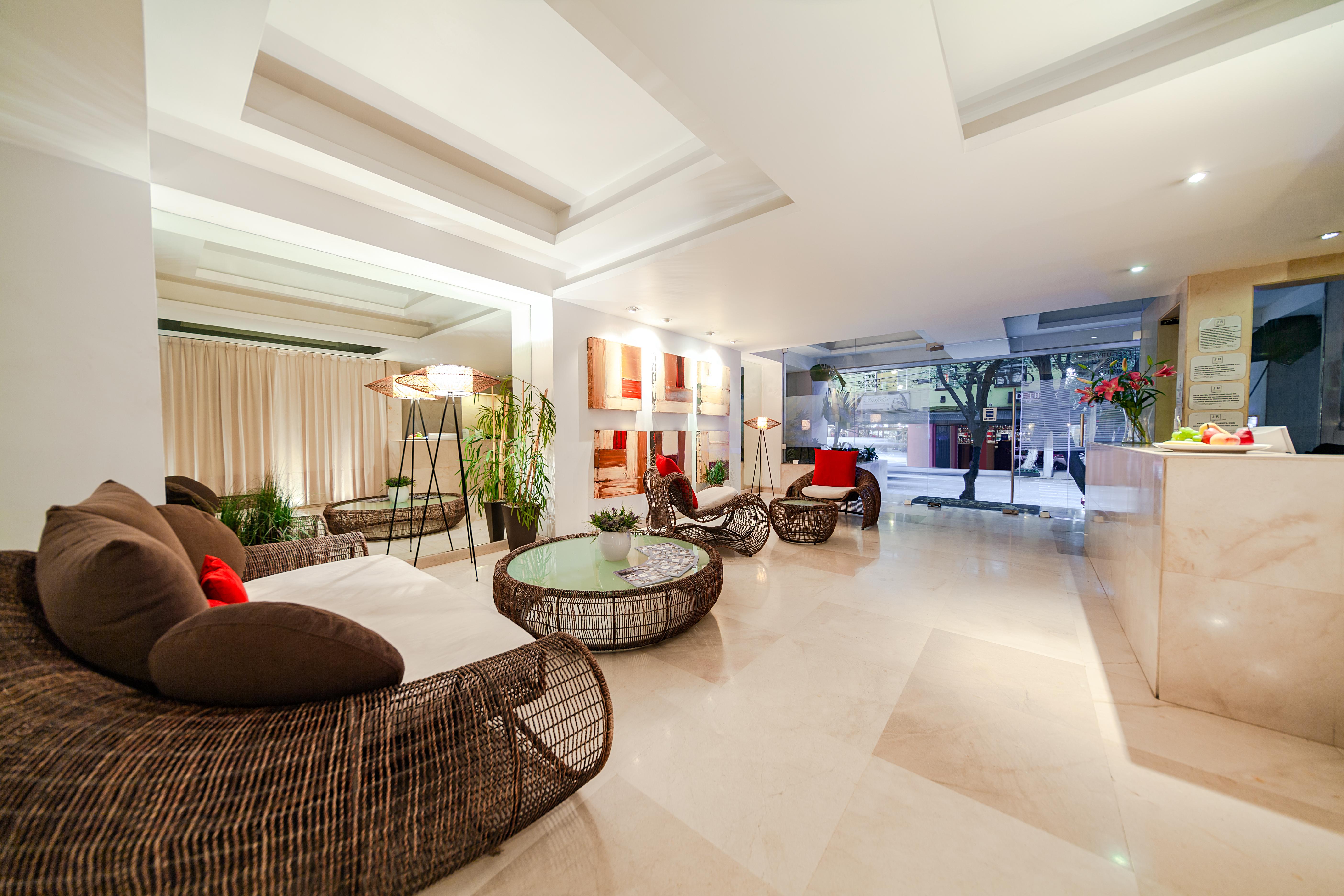 Suites Giorgio Ciudad de México Exterior foto
