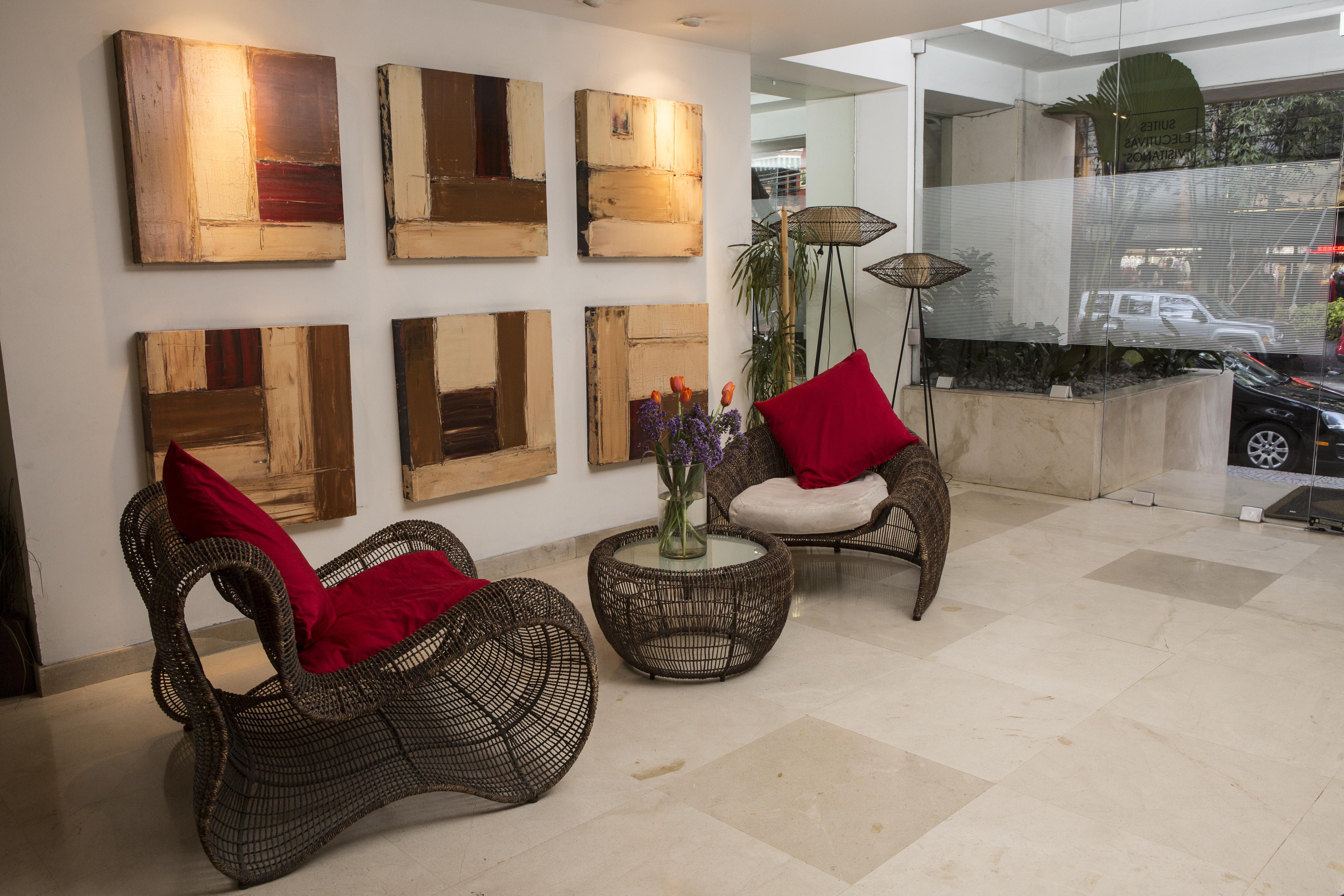 Suites Giorgio Ciudad de México Exterior foto