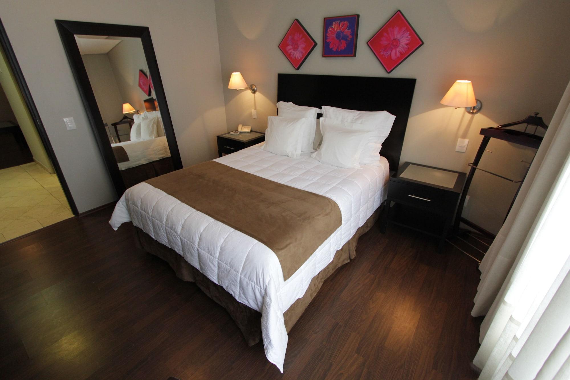 Suites Giorgio Ciudad de México Exterior foto