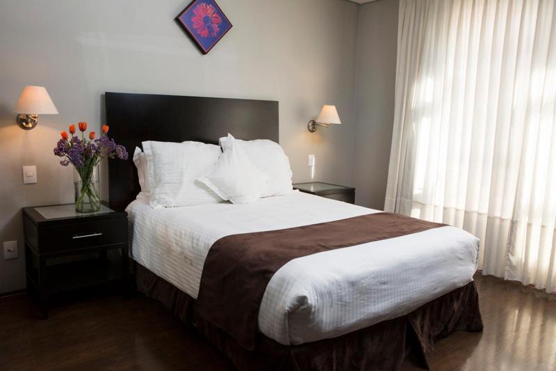 Suites Giorgio Ciudad de México Cameră foto