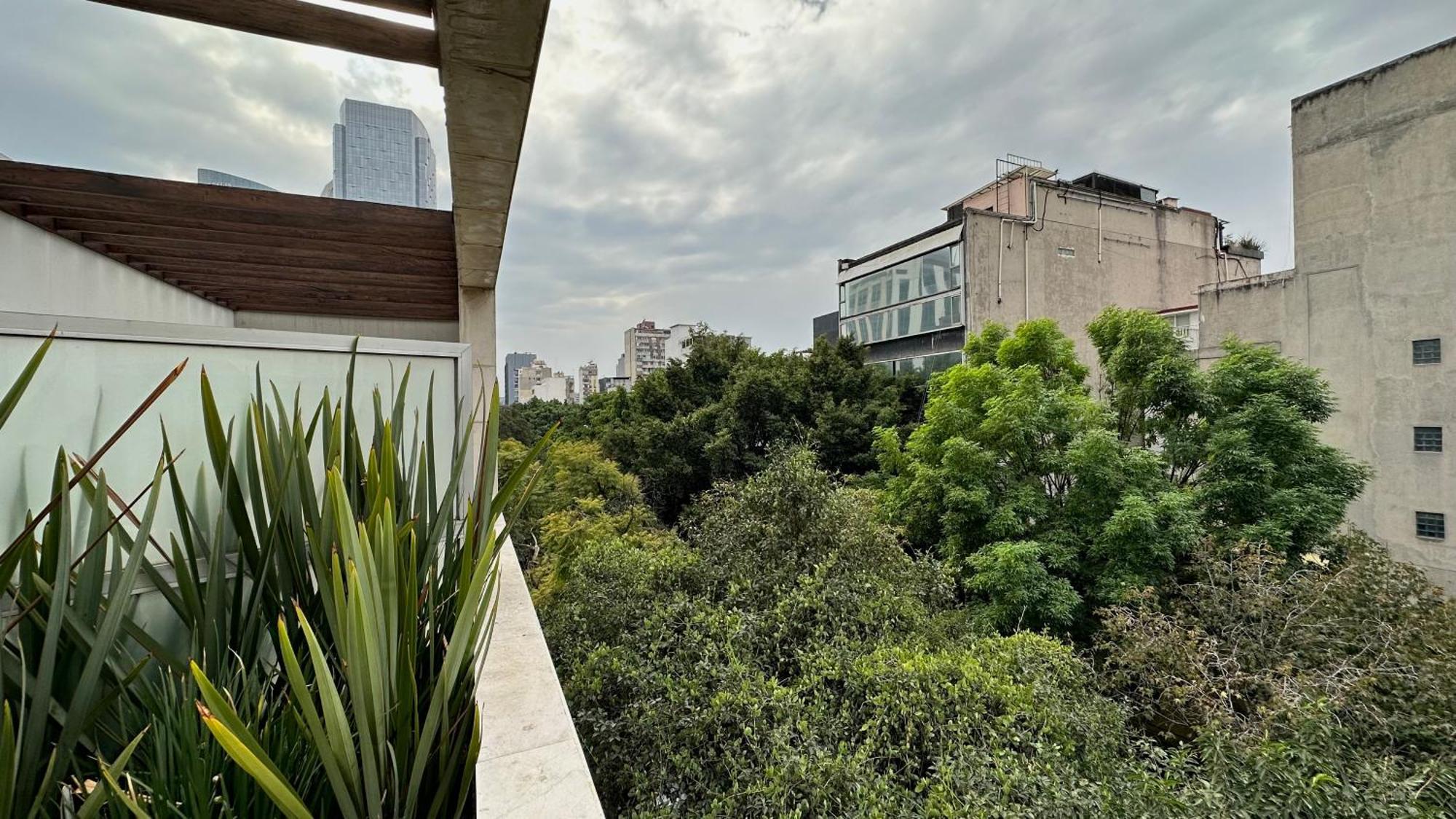 Suites Giorgio Ciudad de México Exterior foto