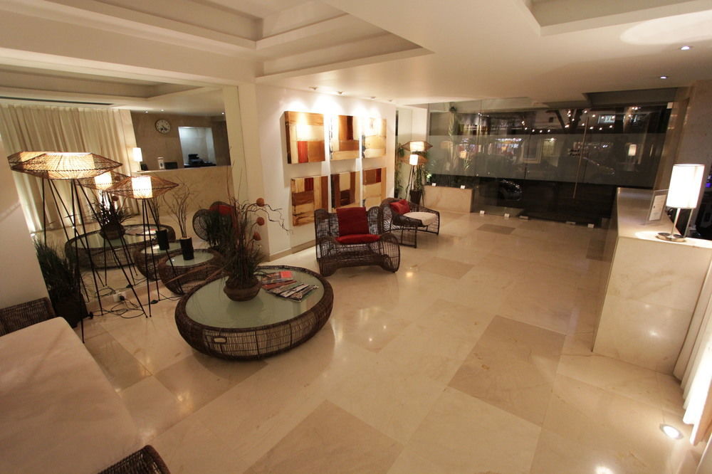 Suites Giorgio Ciudad de México Exterior foto