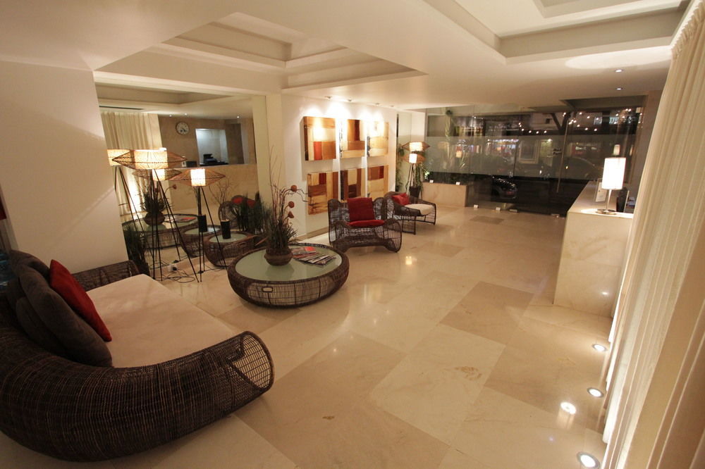 Suites Giorgio Ciudad de México Exterior foto