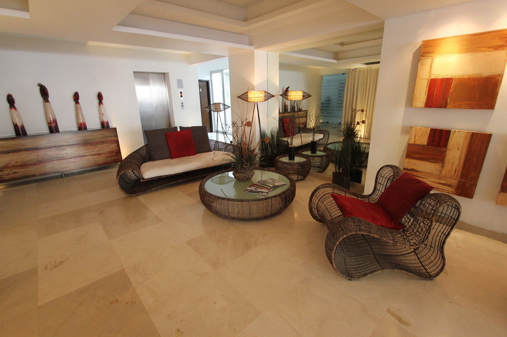 Suites Giorgio Ciudad de México Exterior foto