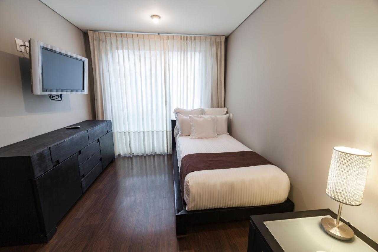Suites Giorgio Ciudad de México Exterior foto