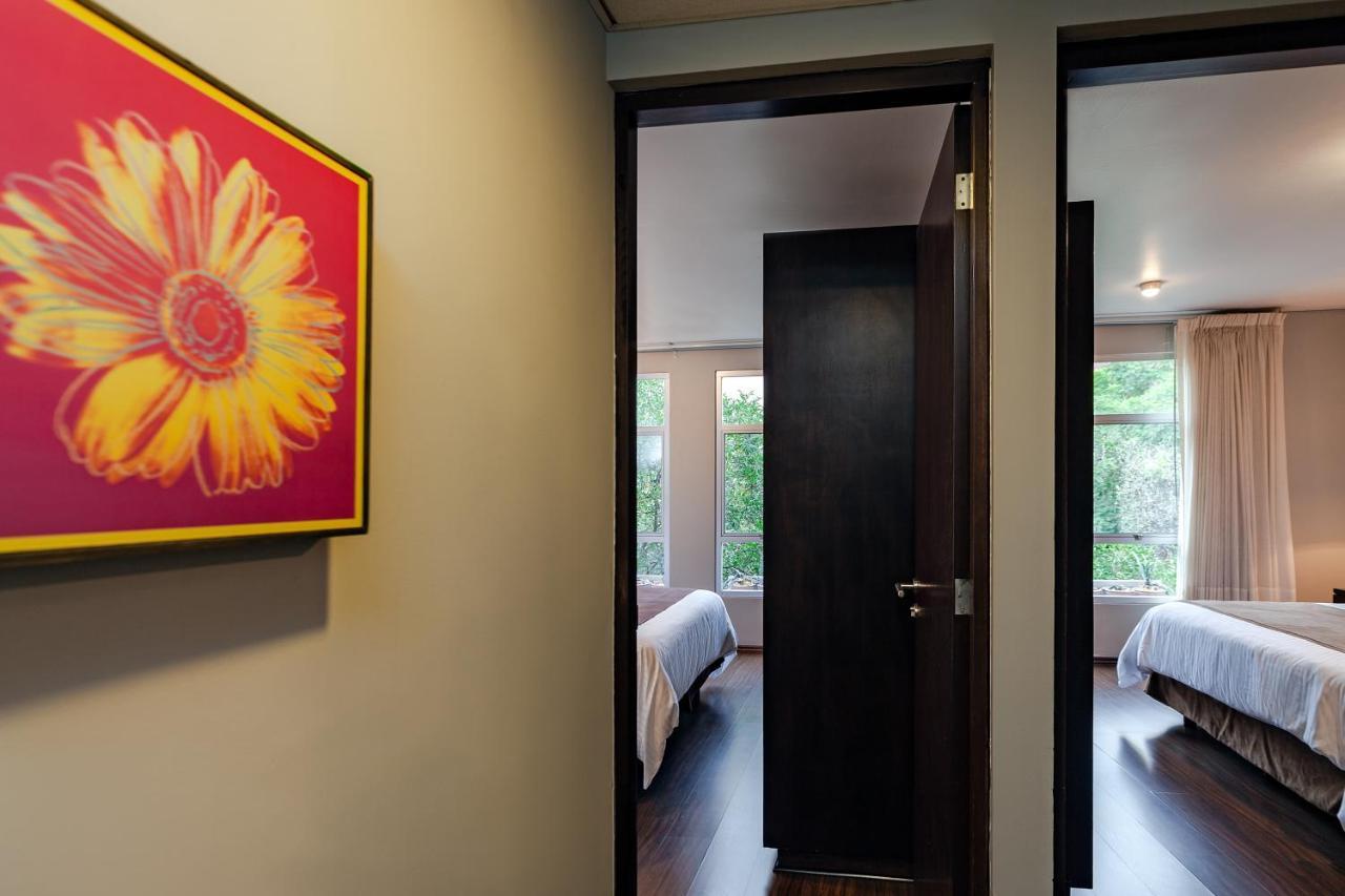 Suites Giorgio Ciudad de México Exterior foto